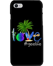 Love Gee Life - Great Phone Case tile