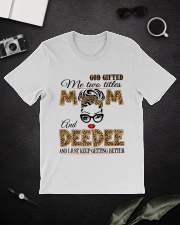 Mom And Deedee - 2022.Png Classic T-Shirt lifestyle-mens-crewneck-front-16