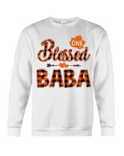 Blessed Baba - Autumn Crewneck Sweatshirt tile