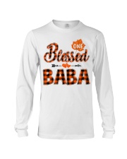 Blessed Baba - Autumn Long Sleeve Tee tile