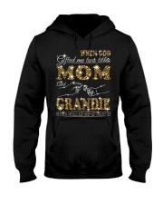 Mom And Grandie - Bling 2022 Hooded Sweatshirt tile