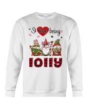 I Love Being Lolly - R Crewneck Sweatshirt tile