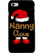 Nanny Claus - Funny Christmas Phone Case tile