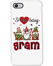 I Love Being Gram - R Phone Case tile