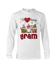 I Love Being Gram - R Long Sleeve Tee tile