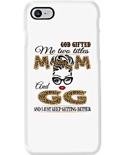 Mom And Gg - 2022.Png Phone Case tile