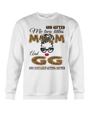 Mom And Gg - 2022.Png Crewneck Sweatshirt tile