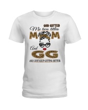 Mom And Gg - 2022.Png Ladies T-Shirt tile