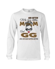 Mom And Gg - 2022.Png Long Sleeve Tee tile