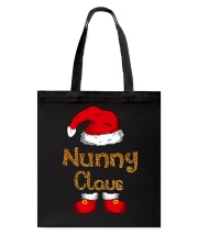 Nunny Claus - Funny Christmas Tote Bag tile
