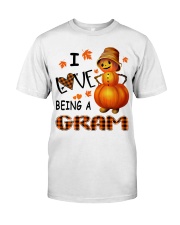 I Love Being A Gram - Great Classic T-Shirt front