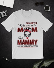 Mom And Mammy - Red 2022 .Png Classic T-Shirt lifestyle-mens-crewneck-front-16