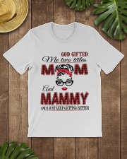 Mom And Mammy - Red 2022 .Png Classic T-Shirt lifestyle-mens-crewneck-front-18
