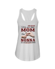 Mom And Nonna - CR.Png Ladies Flowy Tank tile
