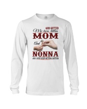 Mom And Nonna - CR.Png Long Sleeve Tee tile