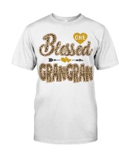Blessed Grangran - Leo Classic T-Shirt front