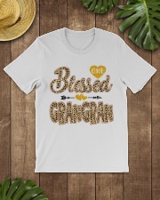 Blessed Grangran - Leo Classic T-Shirt lifestyle-mens-crewneck-front-18