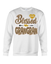 Blessed Grangran - Leo Crewneck Sweatshirt tile