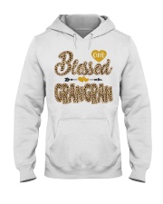 Blessed Grangran - Leo Hooded Sweatshirt tile