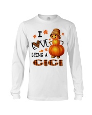 I Love Being A Cici - Great Long Sleeve Tee tile