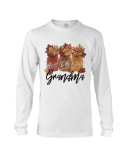Blessed To Be Called Grandma - M Long Sleeve Tee tile