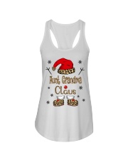 Aunt Grandma Claus - Funny Ladies Flowy Tank tile
