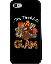 One Thankful Glam - Turkey Phone Case tile