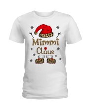 Mimmi Claus - Funny Ladies T-Shirt tile