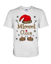 Mimmi Claus - Funny V-Neck T-Shirt tile