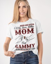 Mom And Gammy - H2 Classic T-Shirt apparel-classic-tshirt-lifestyle-front-100