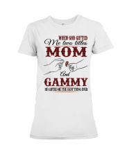 Mom And Gammy - H2 Premium Fit Ladies Tee tile