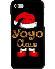 Yoyo Claus - Funny Christmas Phone Case tile
