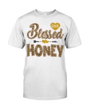 Blessed Honey - Leo Classic T-Shirt front