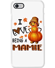 I Love Being A Mamie - Great Phone Case tile