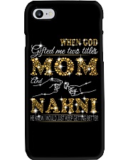 Mom And Nahni - Bling 2022 Phone Case tile