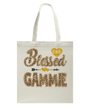 Blessed Gammie - Leo Tote Bag tile