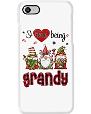 I Love Being Grandy - R Phone Case tile