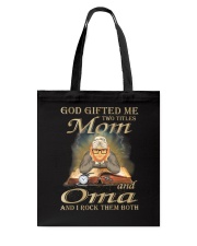 Mom And Oma - M2 Tote Bag tile