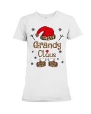 Grandy Claus - Funny Premium Fit Ladies Tee tile