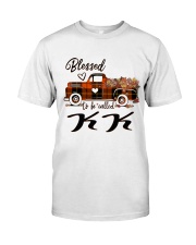Blessed To Be Called KK - Autumn Classic T-Shirt front