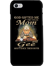 Mom And Gee - M2 Phone Case tile