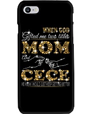 Mom And Cece - Bling 2022 Phone Case tile