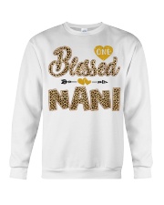 Blessed Nani - Leo Crewneck Sweatshirt tile