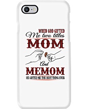 Mom And Memom - H2 Phone Case tile