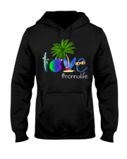 Love Nonna Life - Great Hooded Sweatshirt tile