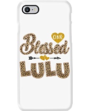 Blessed Lulu - Leo Phone Case tile