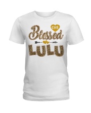 Blessed Lulu - Leo Ladies T-Shirt tile
