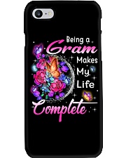 Being A Gram Makes My Life Complete Phone Case tile