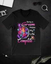 Being A Gram Makes My Life Complete Classic T-Shirt lifestyle-mens-crewneck-front-16