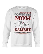 Mom And Gammie - H Crewneck Sweatshirt tile